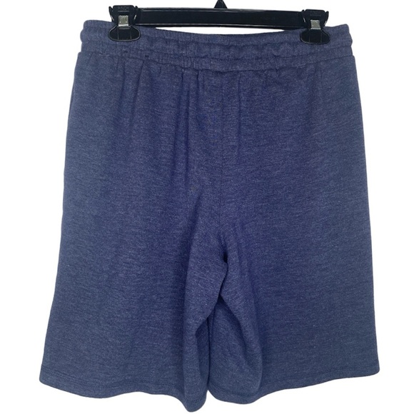 RBX Classic Athletic Shorts (Size:S, Color:Blue, Black) - Picture 2 of 4
